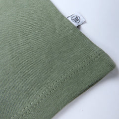 3-Pack Organic Cotton Harem Pants