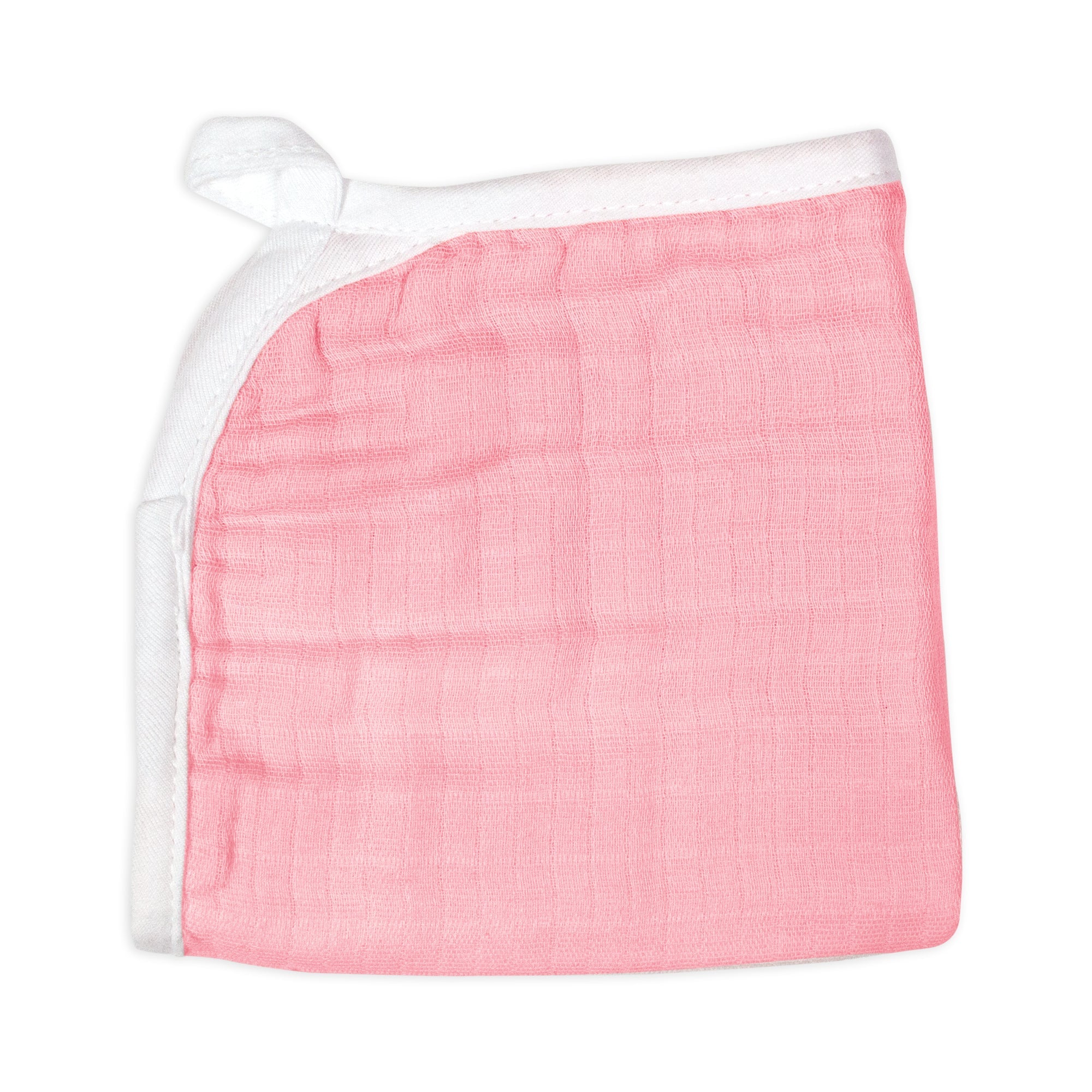 5-Pack Organic Cotton Washcloths