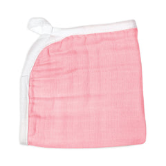 5-Pack Organic Cotton Washcloths
