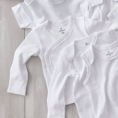 10-Pack Organic Cotton Short Sleeve T-Shirts