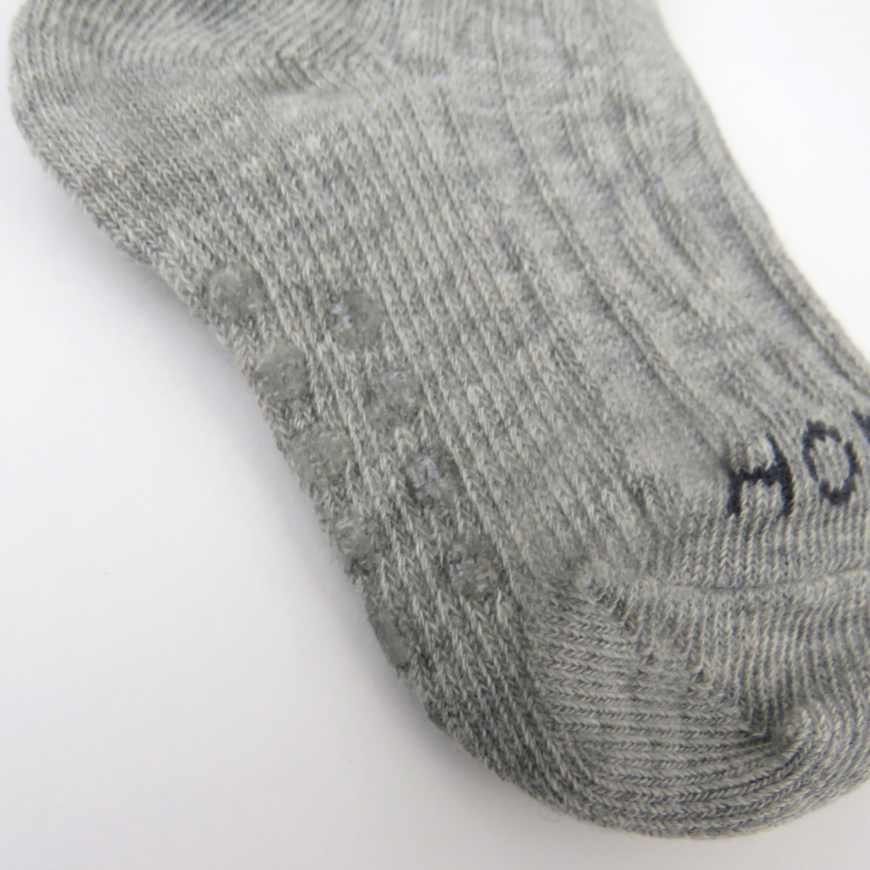 Cable Knit Knee Sock with Bow