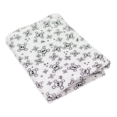2-Pack Organic Cotton Swaddle Blankets