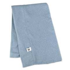 5-Pack Organic Cotton Knit Tri-fold Burp Cloths