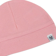 6-Piece Organic Cotton Mitt and Hat Set