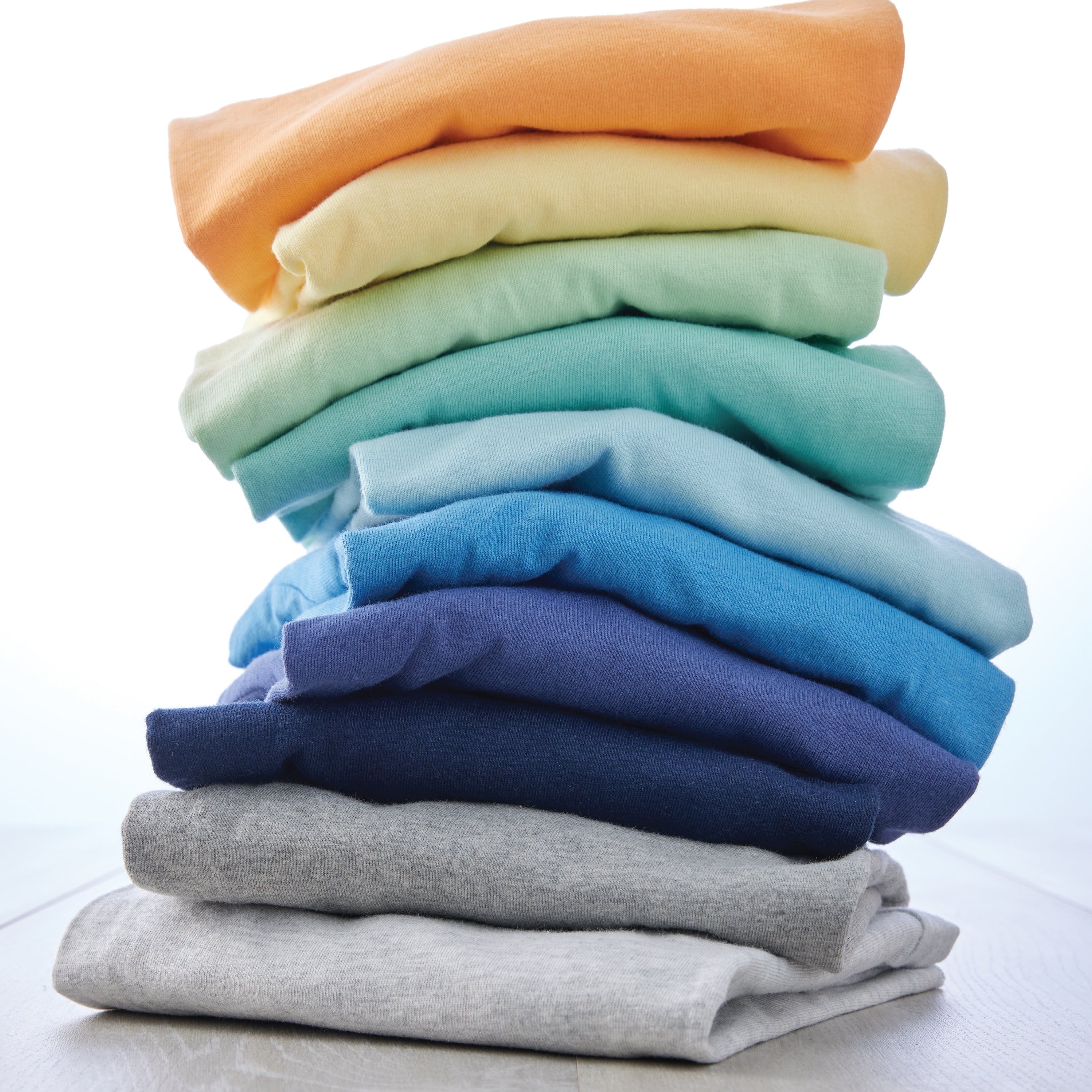 20-Pack Organic Cotton Short Sleeve Bodysuit & Sock Bundle