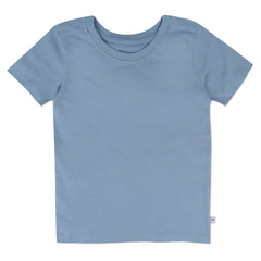 20-Pack Organic Cotton Short Sleeve T-Shirts Bundle