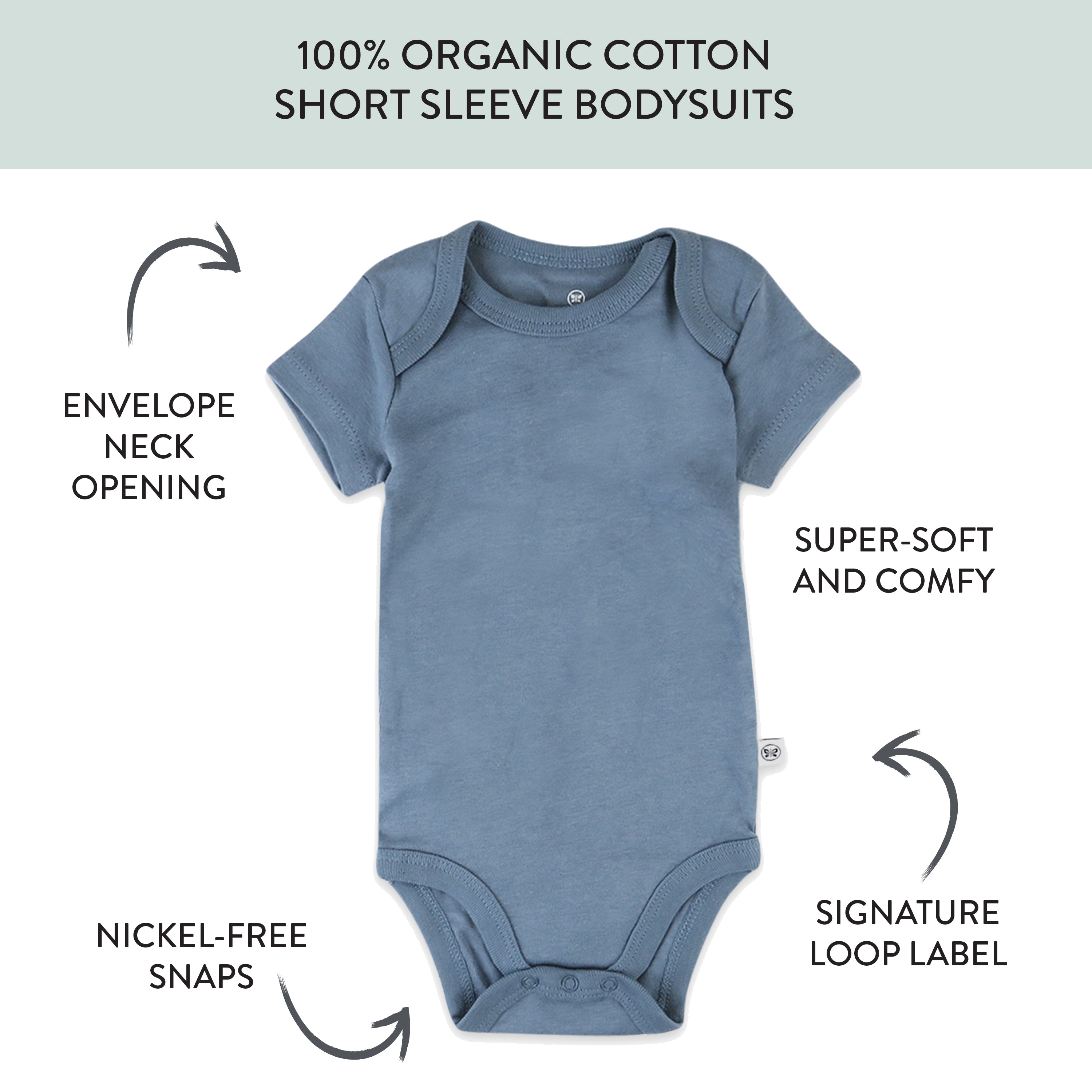 Create Your Own Rainbow Bodysuit Pack