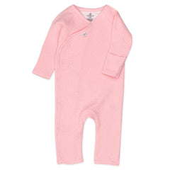 Organic Cotton One-Piece Jumpsuit Coverall