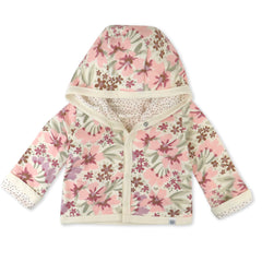 Organic Cotton Reversible Hoodie