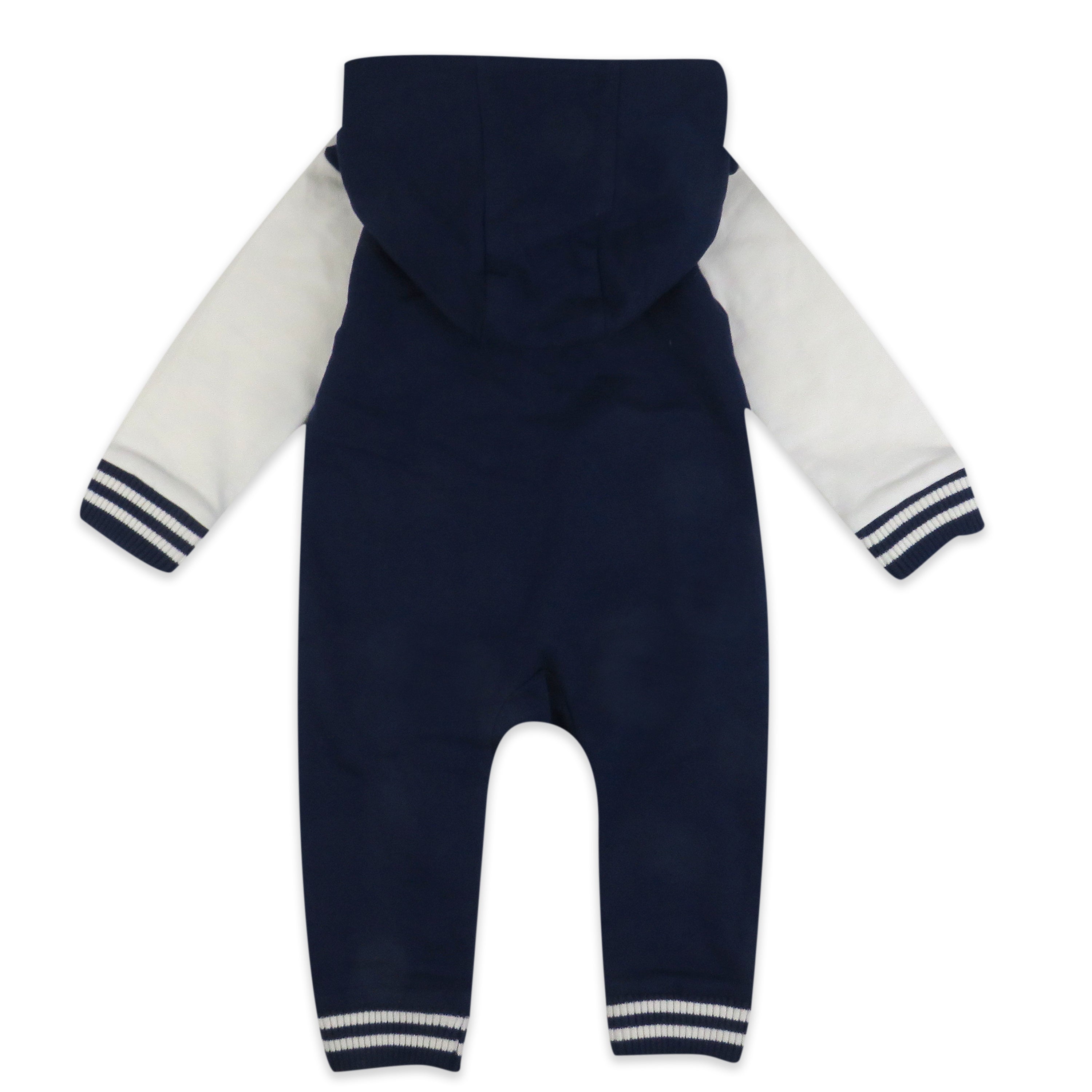 Hoodie Coverall Team Varsity