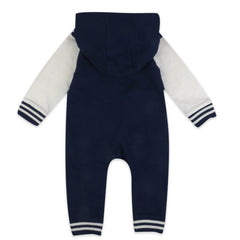 Hoodie Coverall Team Varsity