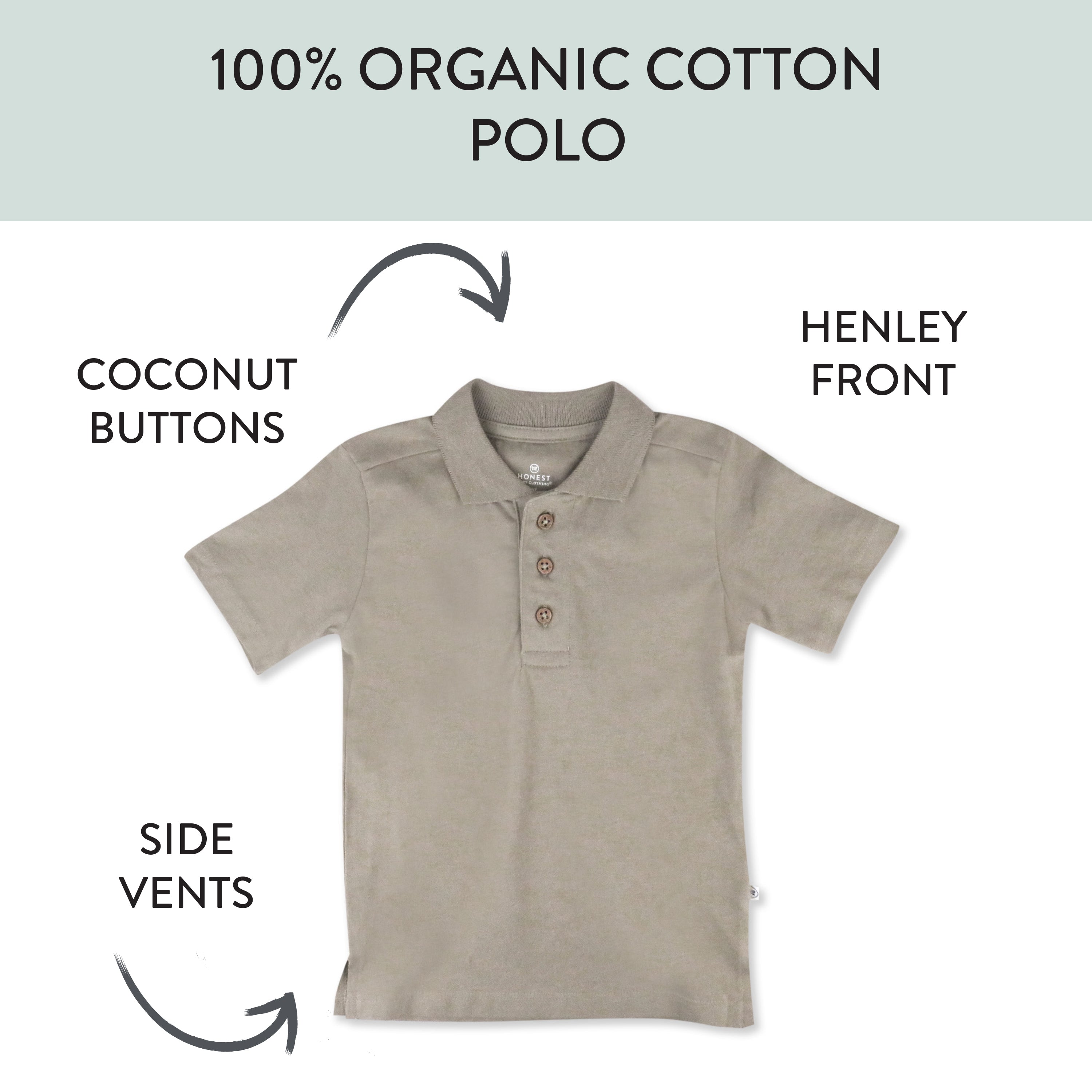 Short Sleeve Polo T-Shirt