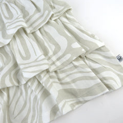 Ruffle Tiered Dress