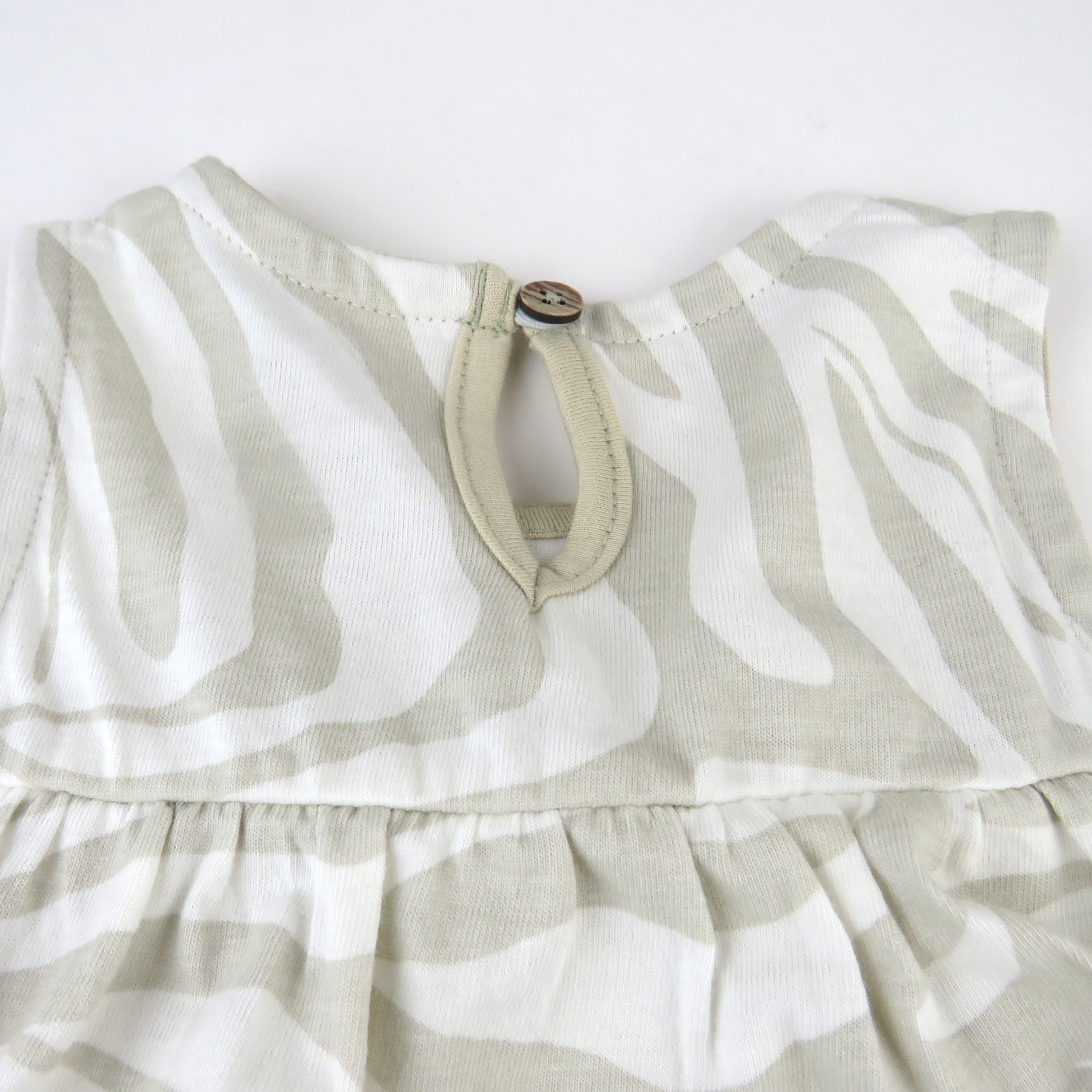 Ruffle Tiered Dress