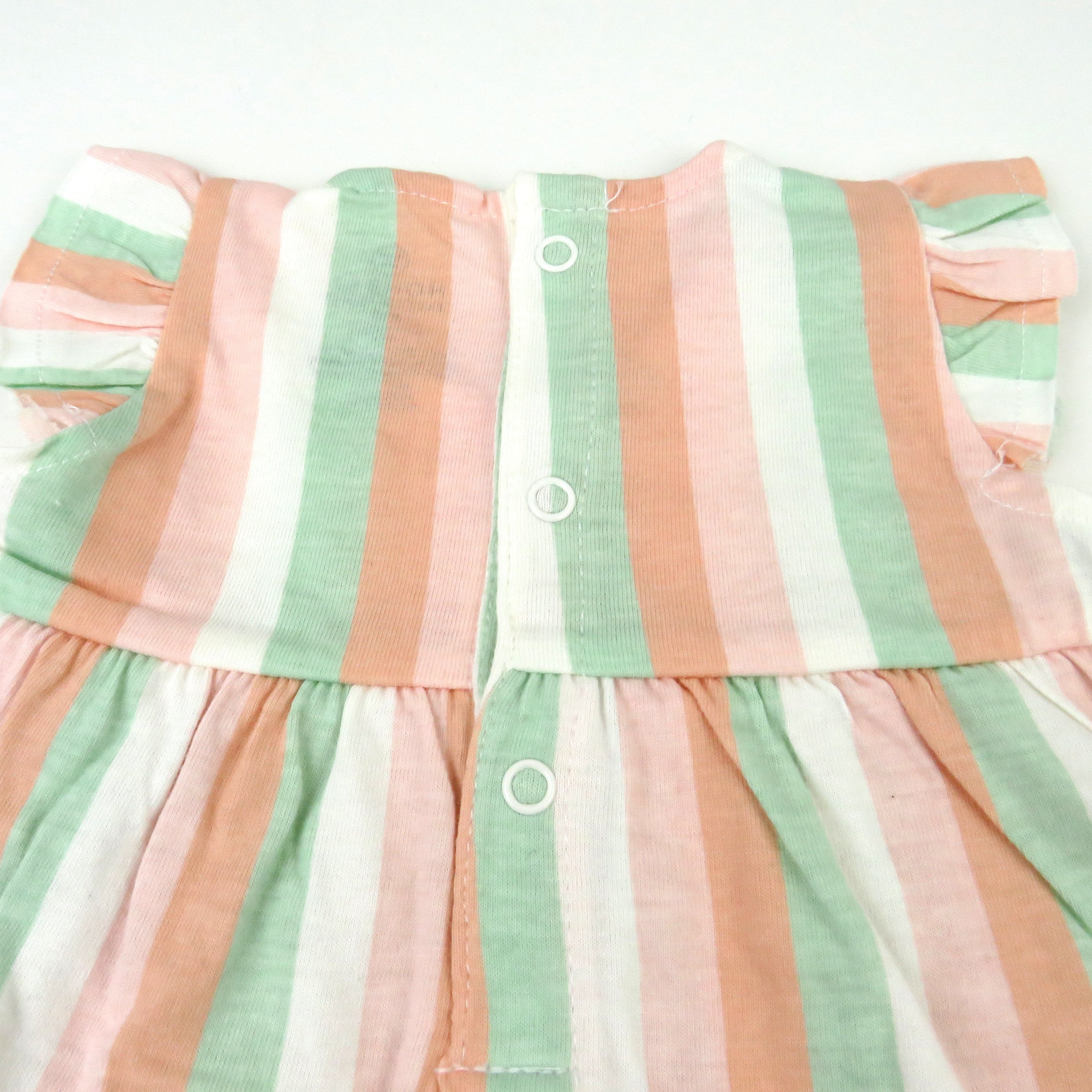 2 Piece Dress and Headband Set