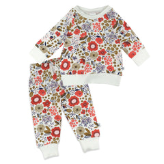 2-Piece Cozy Sweatsuit Set