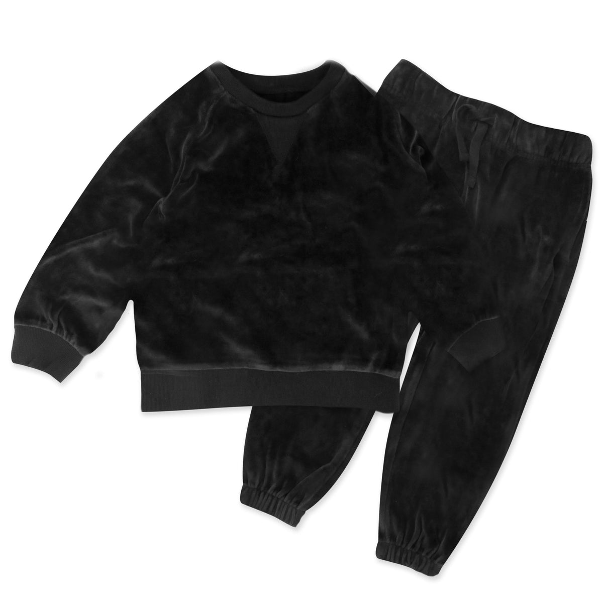 Velour Sweatsuit