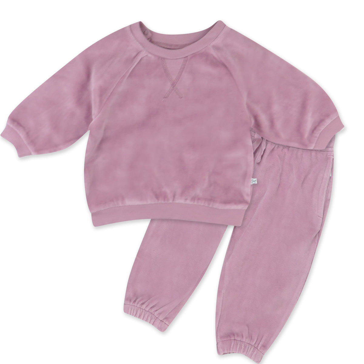 Velour Sweatsuit