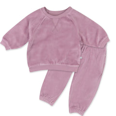Velour Sweatsuit