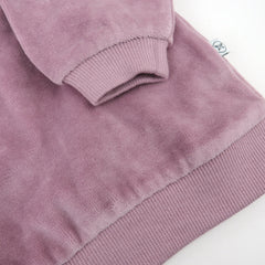 Velour Sweatsuit