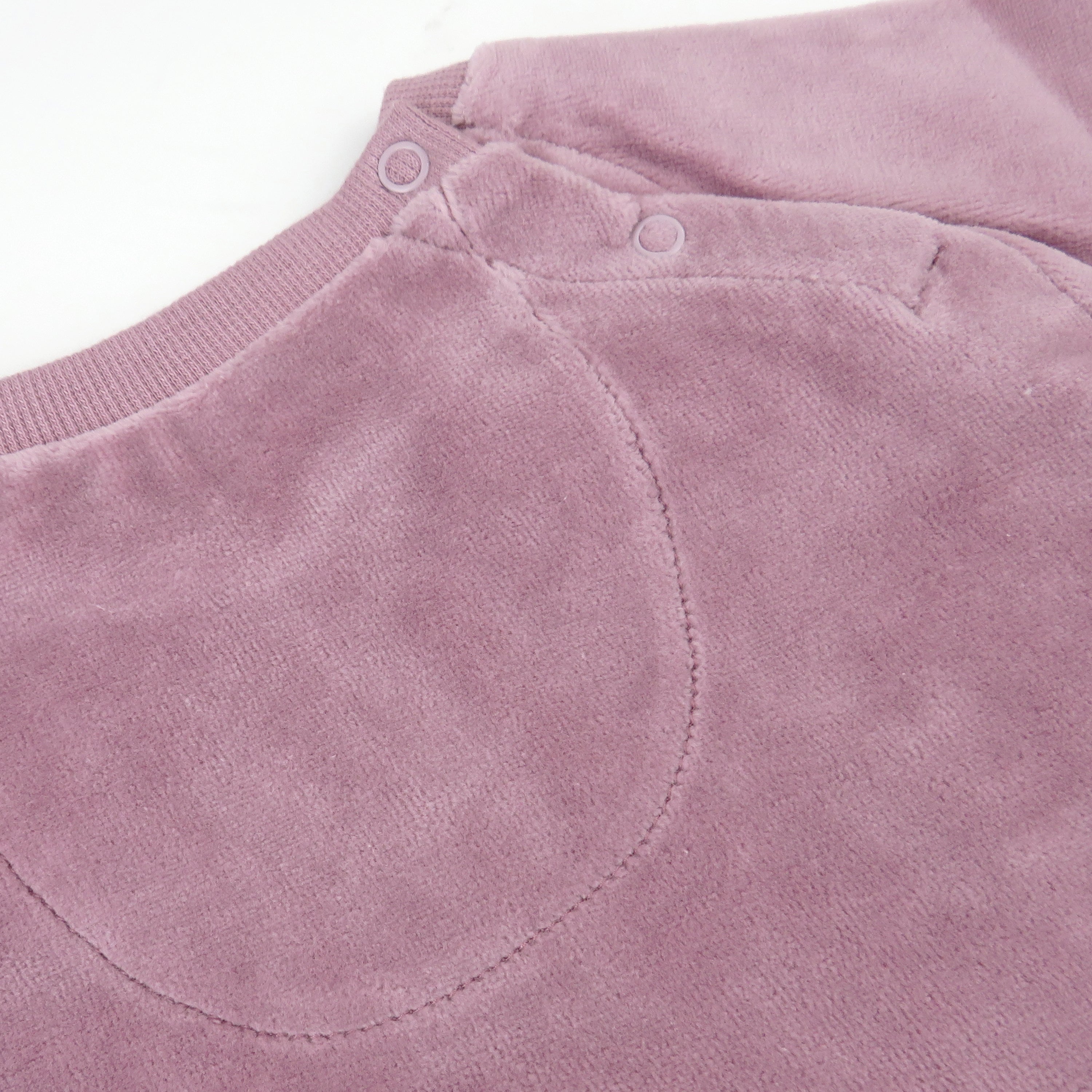 Velour Sweatsuit