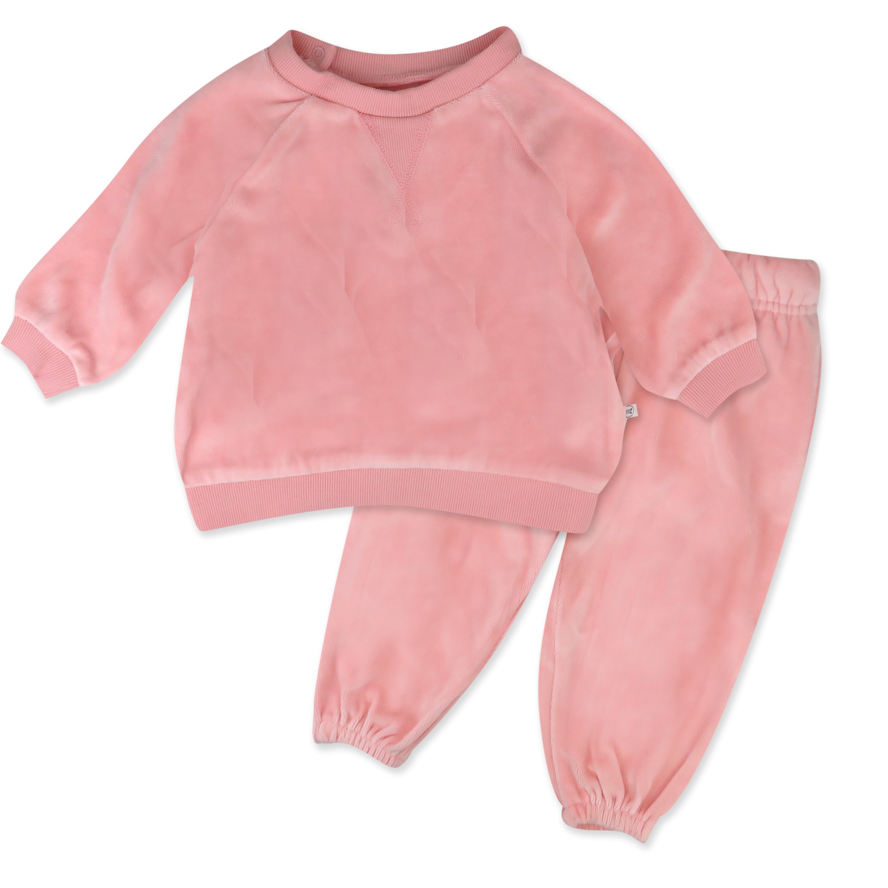 Velour Sweatsuit