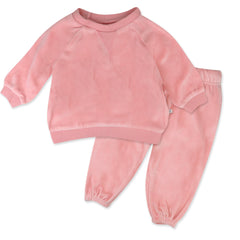 Velour Sweatsuit