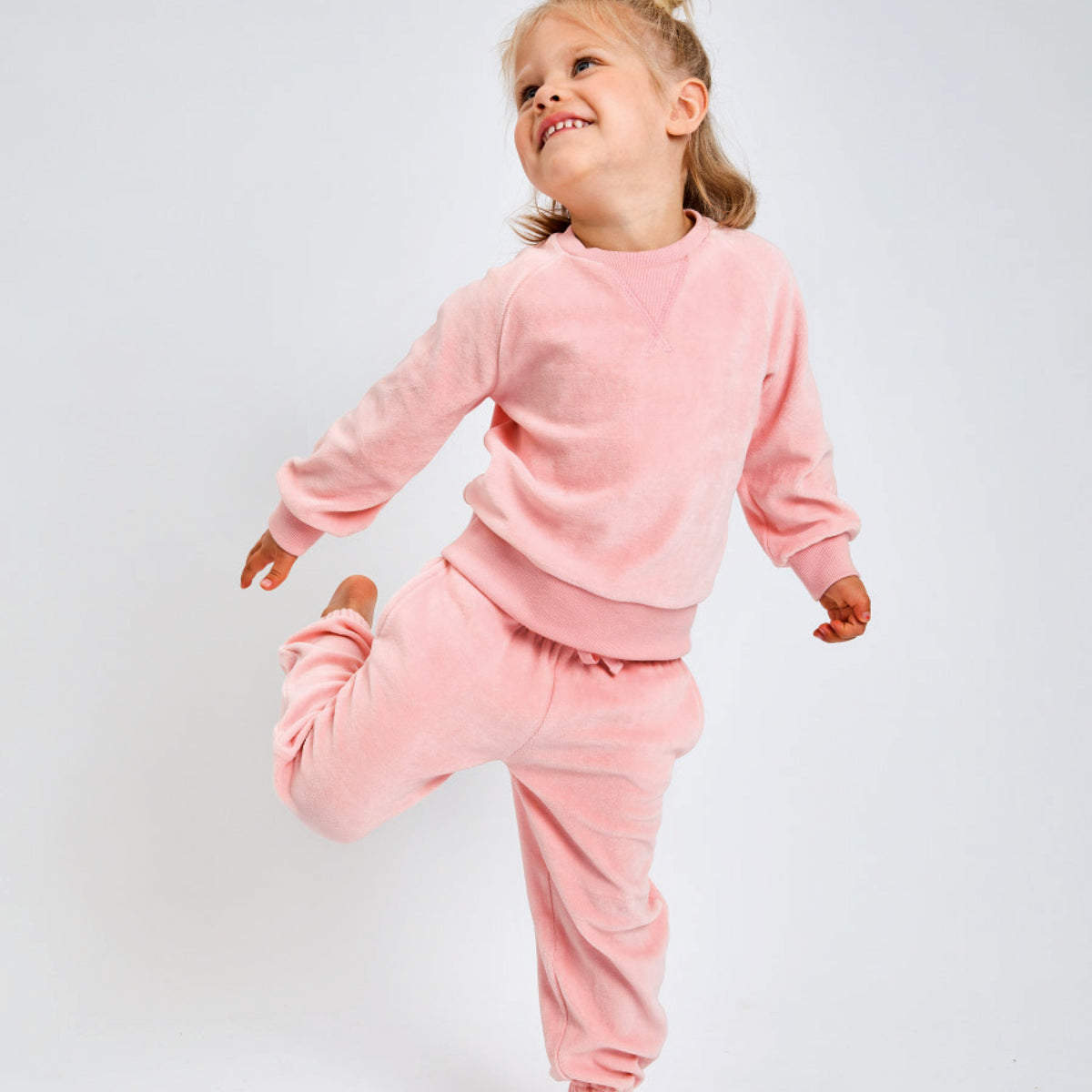 Velour Sweatsuit