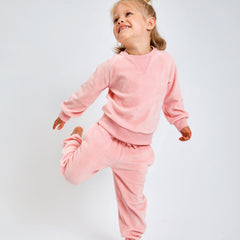 Velour Sweatsuit