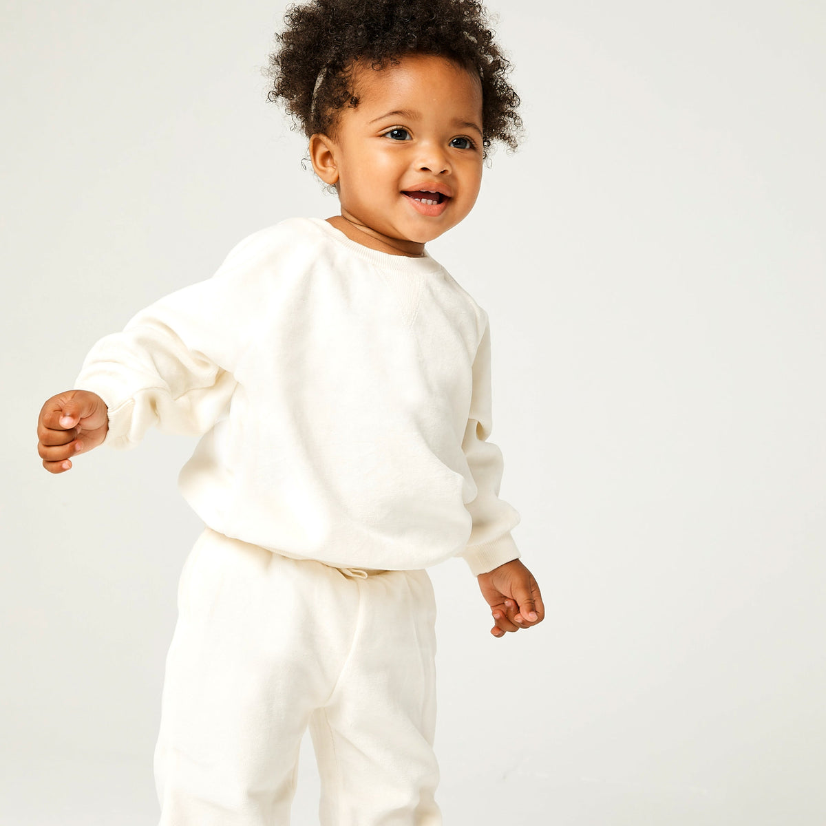 Velour Sweatsuit