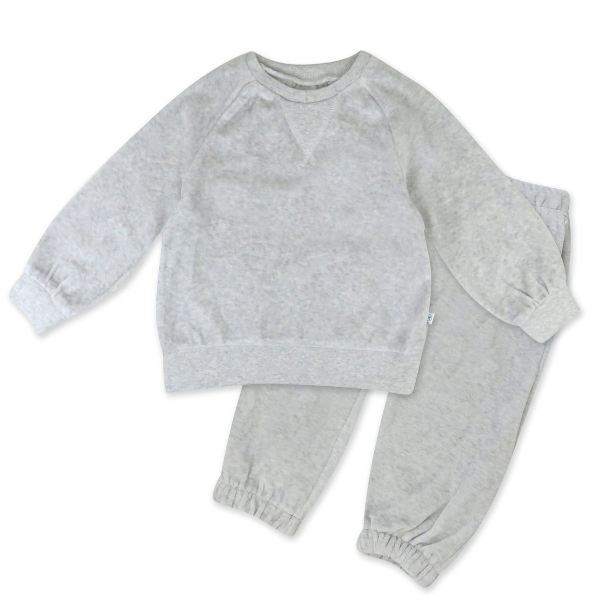 Velour Sweatsuit
