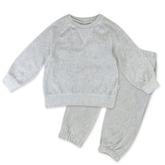 Velour Sweatsuit