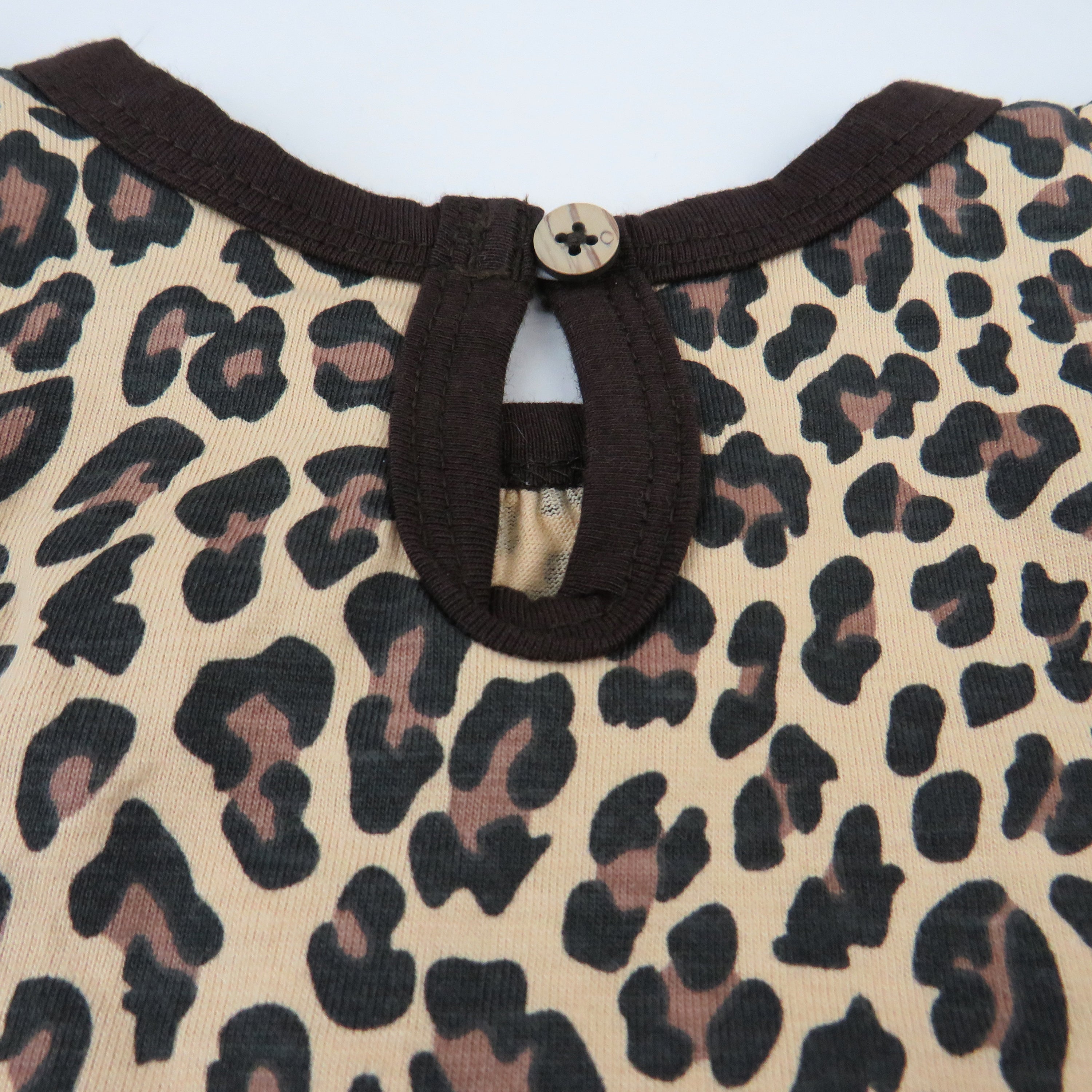 2-Piece Top with Diaper Cover