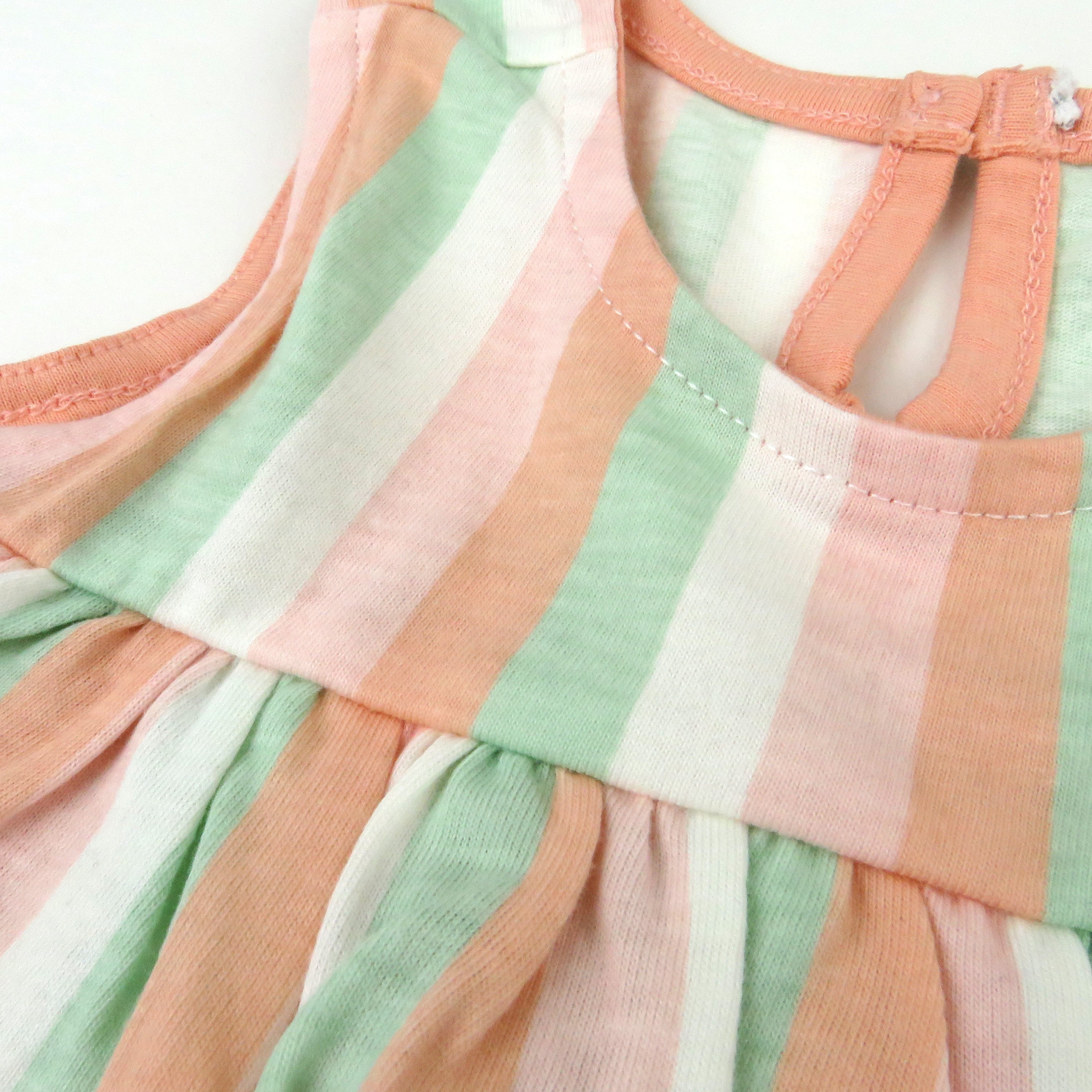 2-Piece Top with Diaper Cover