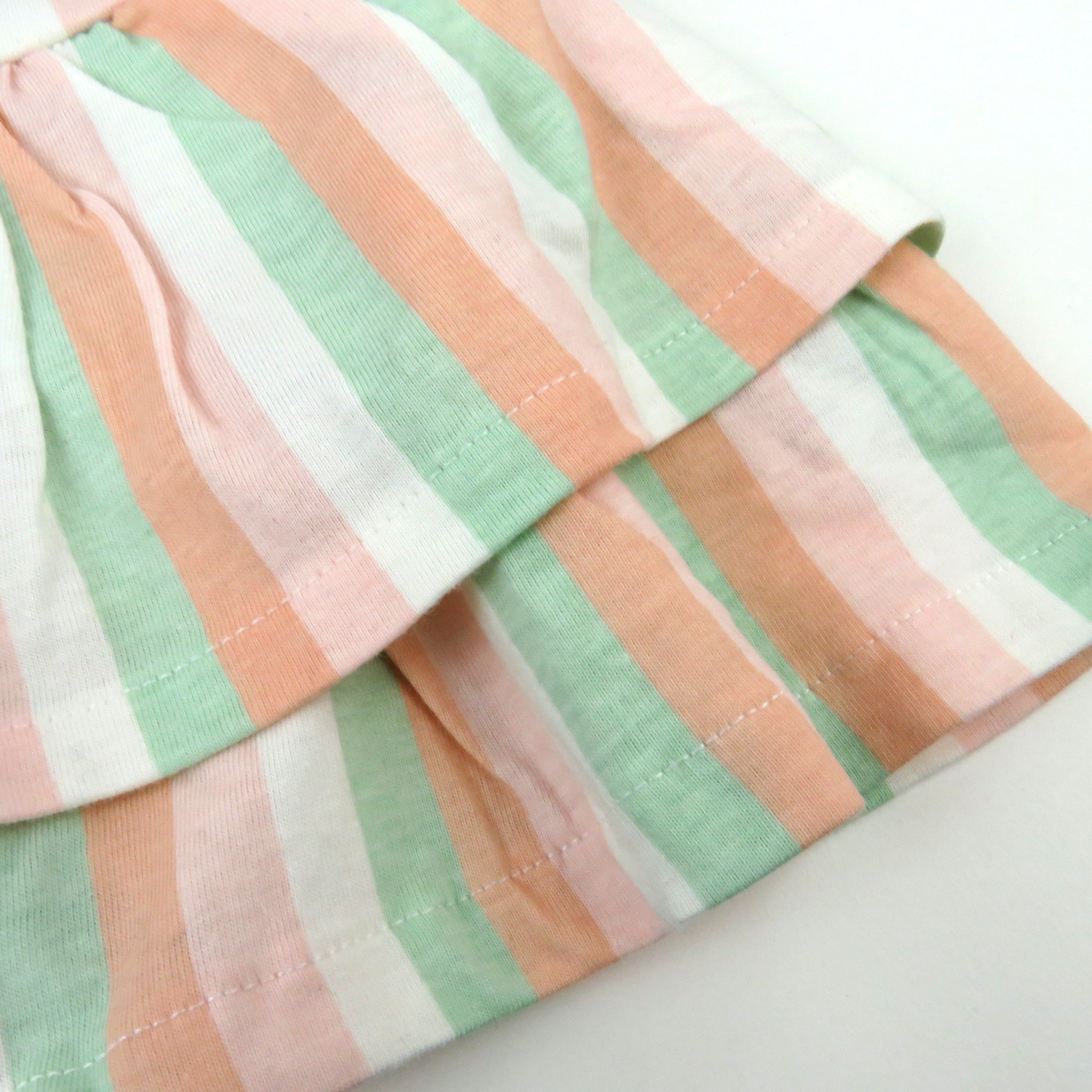 2-Piece Top with Diaper Cover