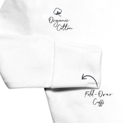 3-Pack Organic Cotton Long Sleeve Side-Snap tops