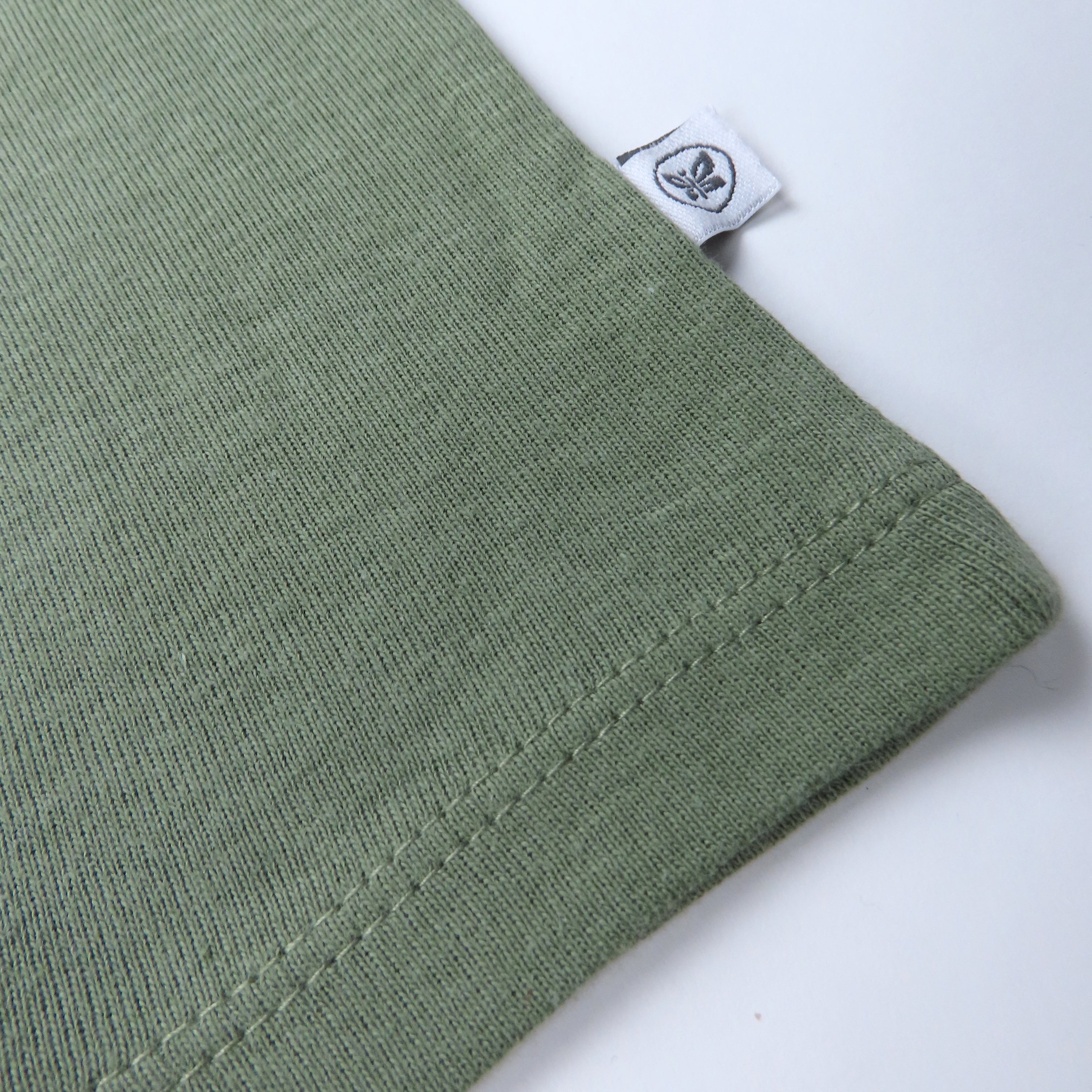 3-Pack Organic Cotton Harem Pants