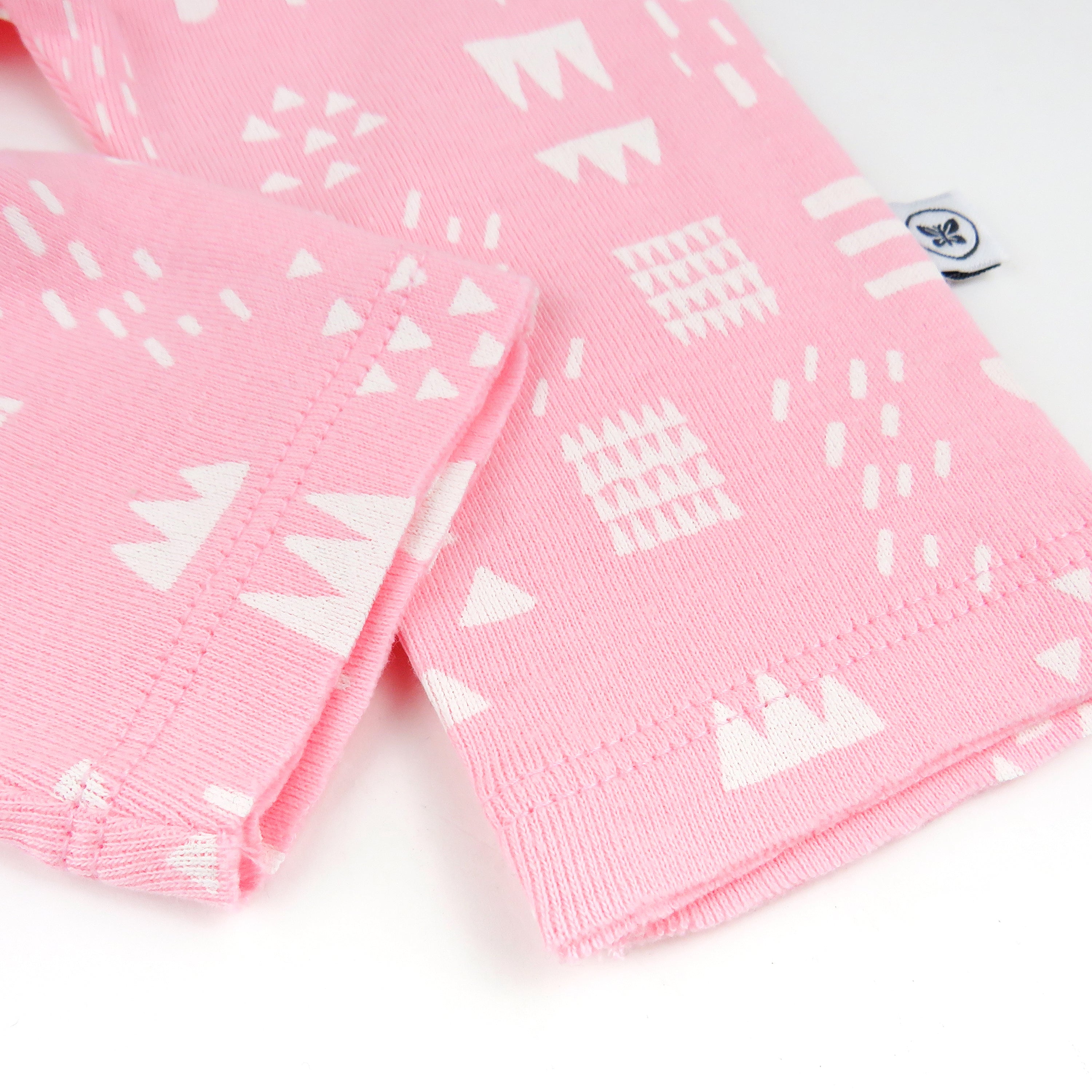 3-Pack Organic Cotton Harem Pants