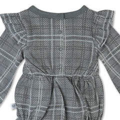 Organic Cotton Jumpsuit Romper Set