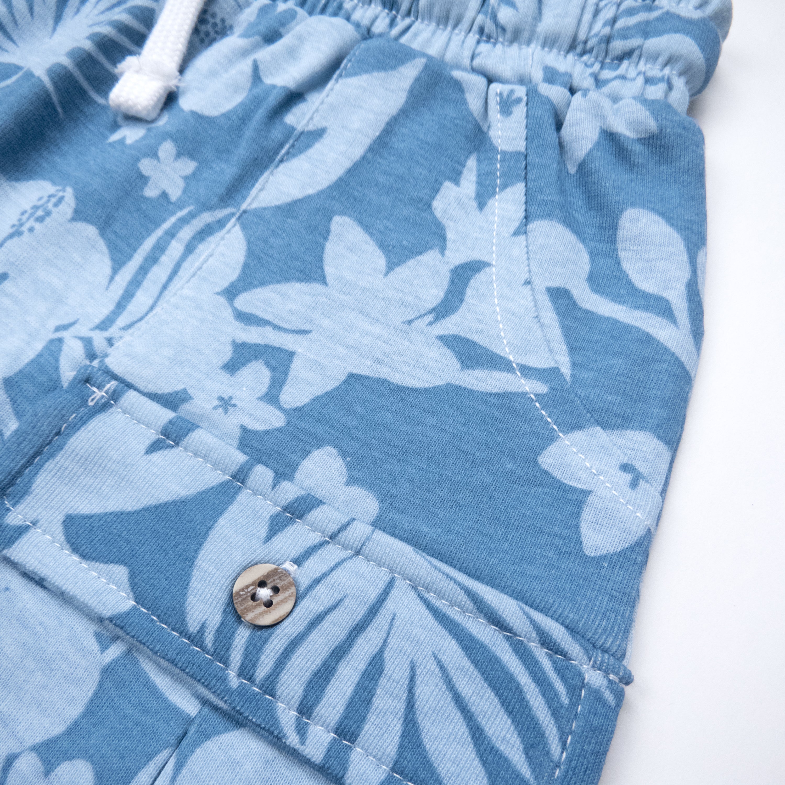 3-Piece Short Sleeve Hoodie, T-shirt and Short Set