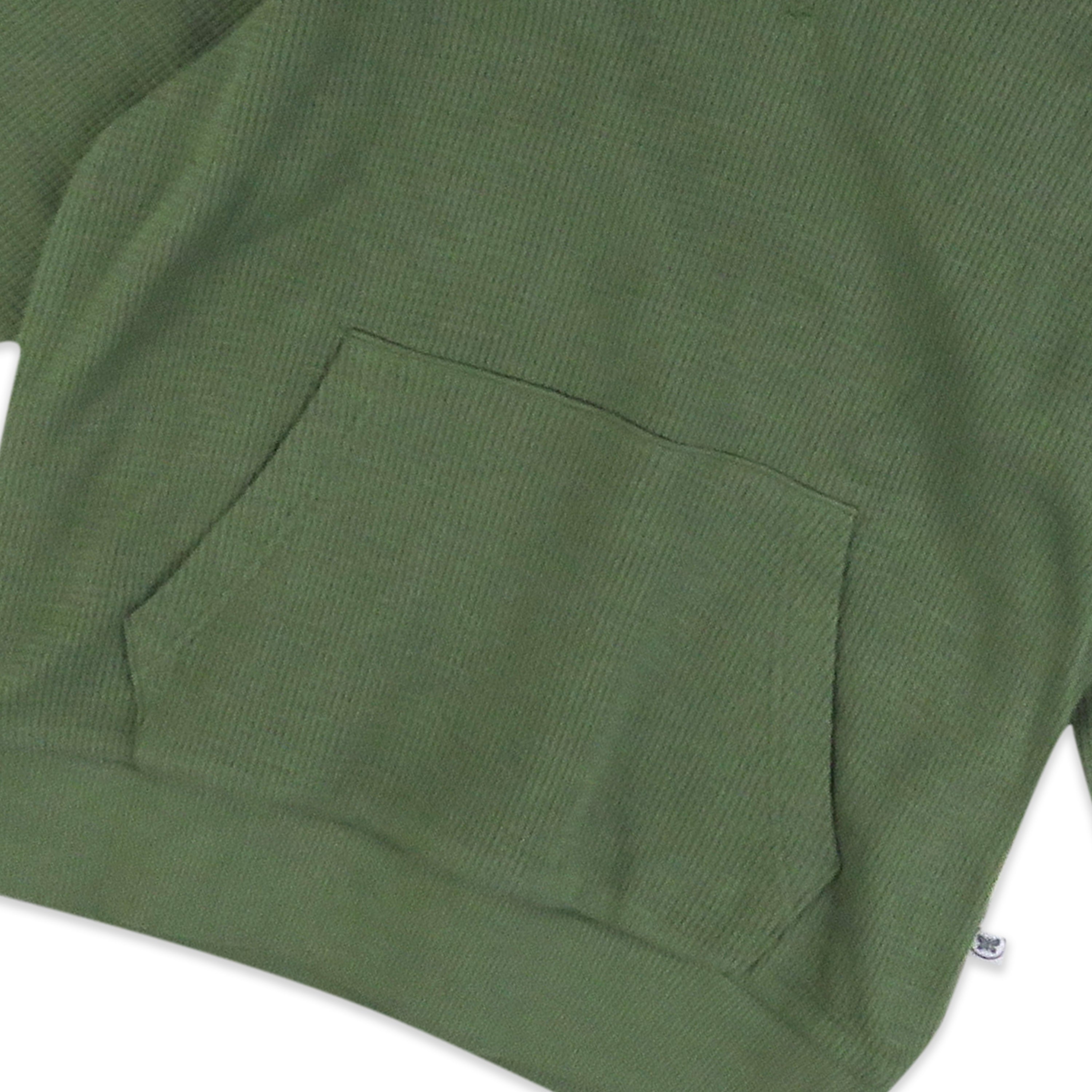 3-Pack Cotton Thermal Hoodie