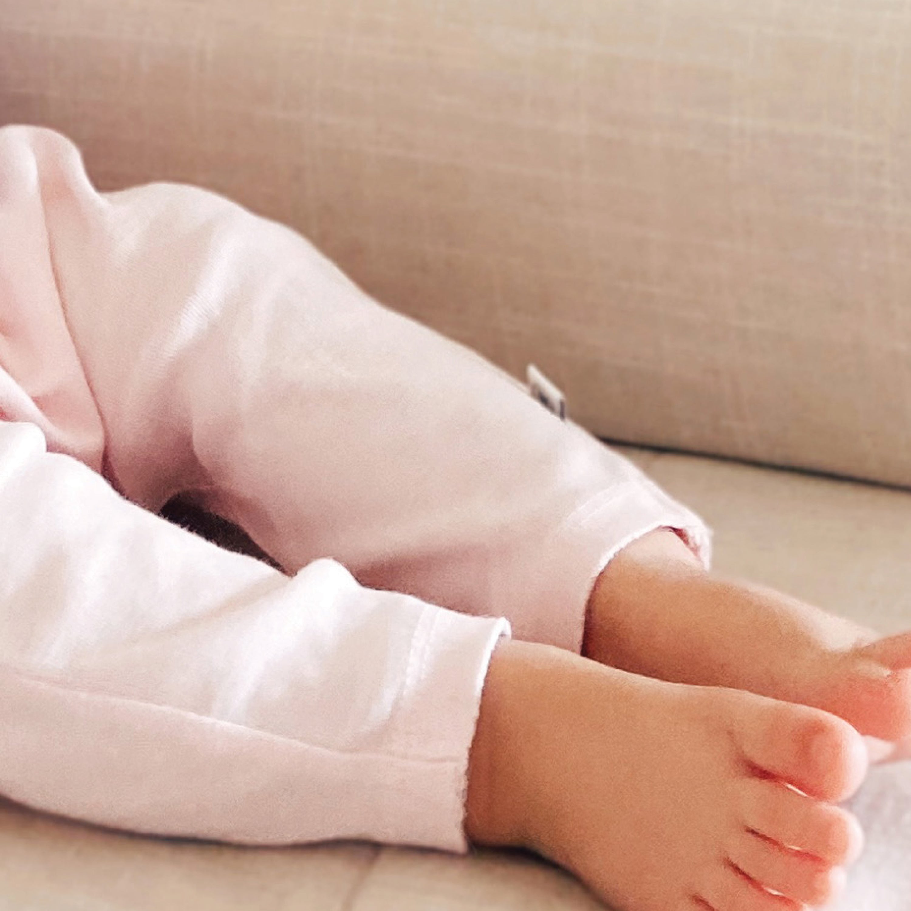 4-Pack Organic Cotton Harem Pants