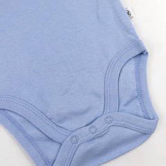 5-Pack Organic Cotton Long Sleeve Bodysuits