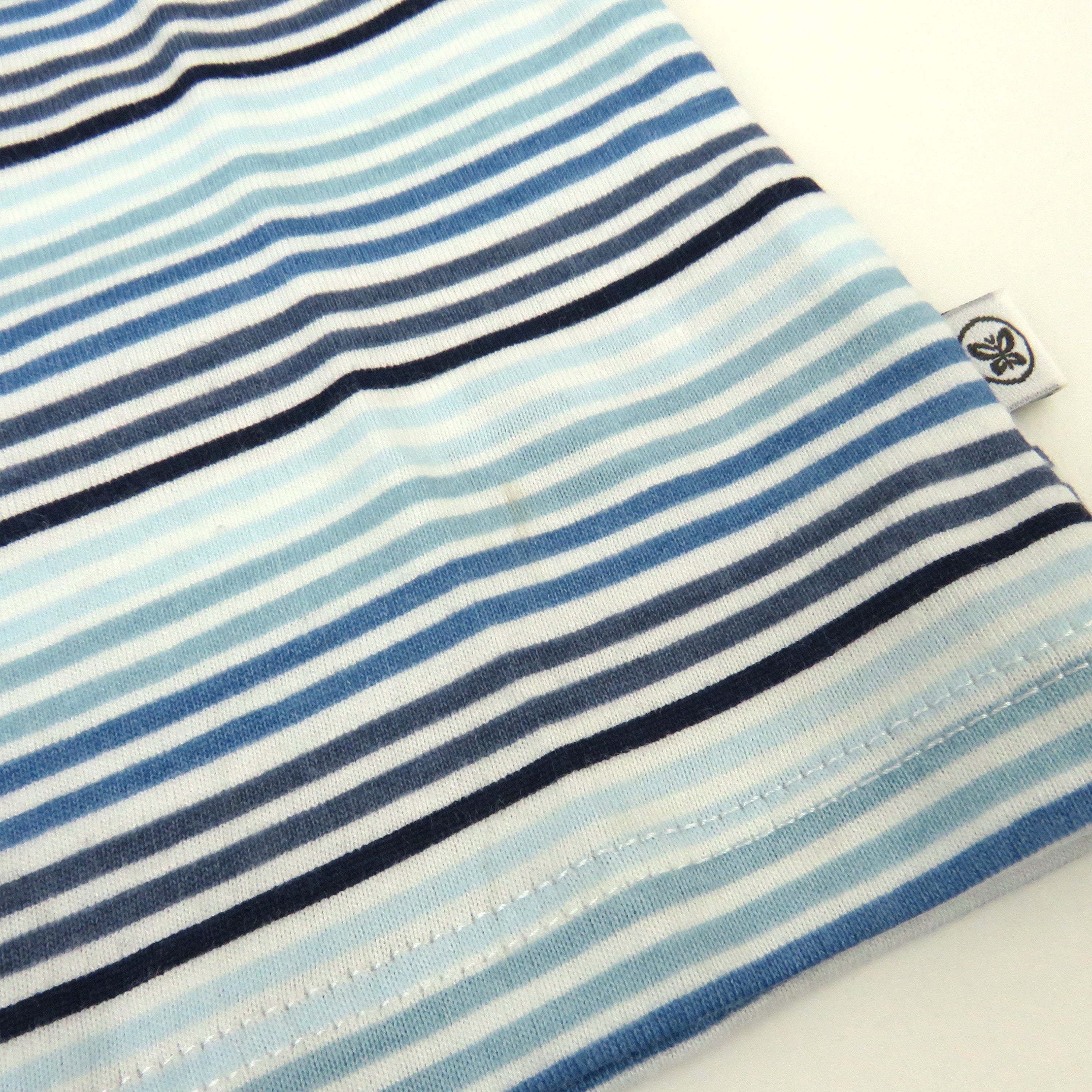 5-Pack Organic Cotton Short Sleeve T-Shirts