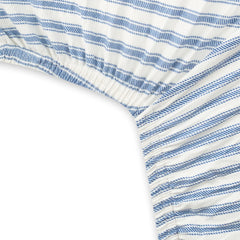 Organic Cotton Fitted Crib Sheet
