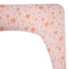 Organic Cotton Fitted Crib Sheet