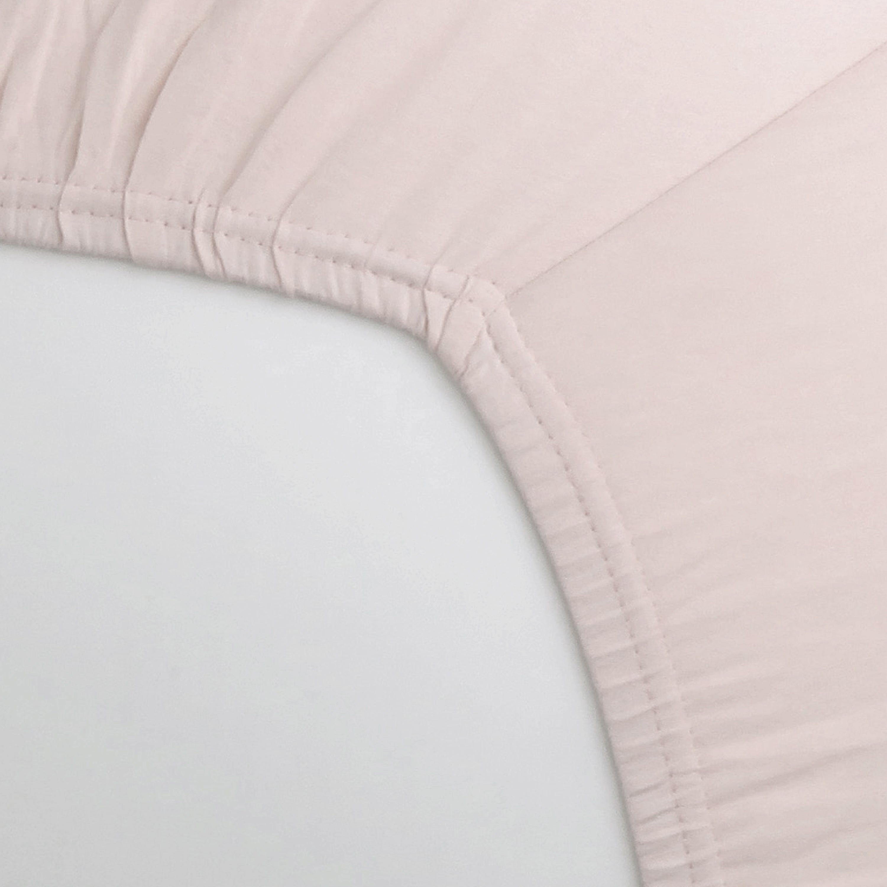 Organic Cotton Fitted Crib Sheet
