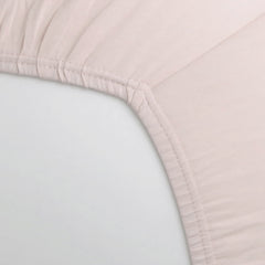 Organic Cotton Fitted Crib Sheet