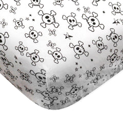 Organic Cotton Fitted Crib Sheet