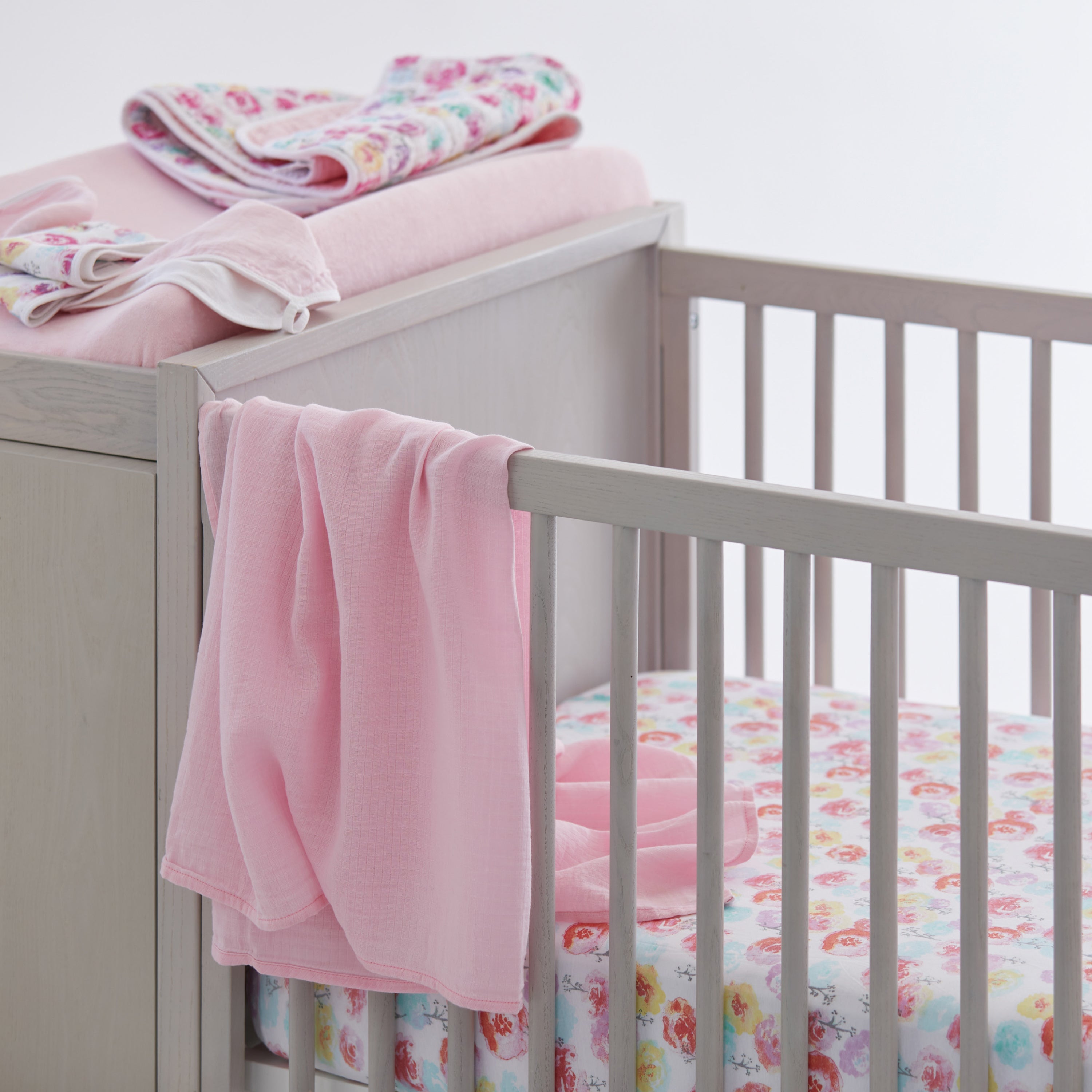 Organic Cotton Changing Pad Cover